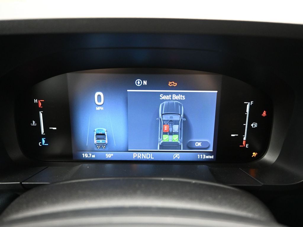 2025 Ford Maverick XLT - Photo 16