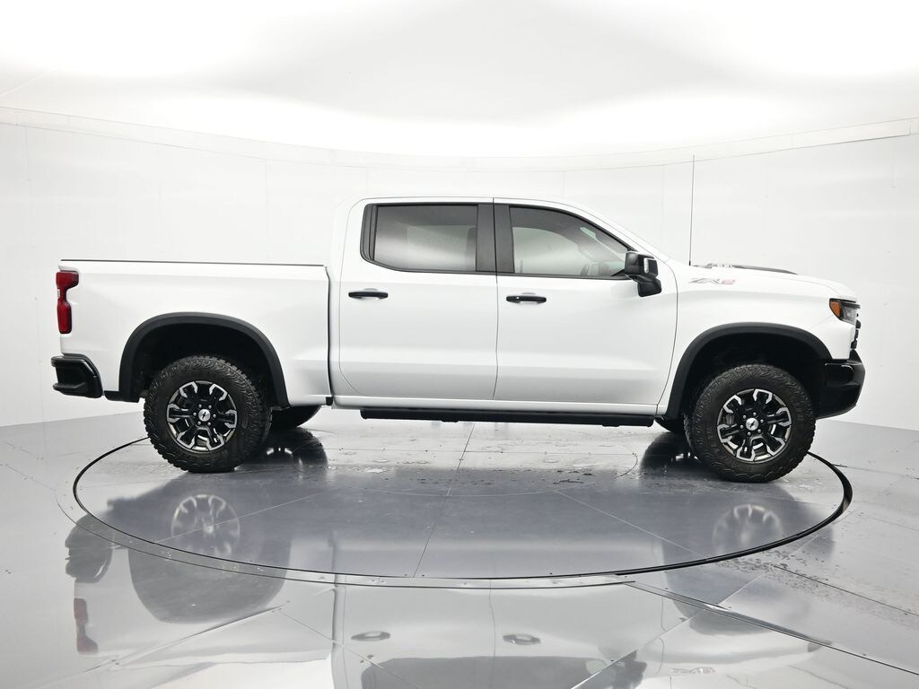 Used 2024 Chevrolet Silverado 1500 ZR2 Truck Crew Cab