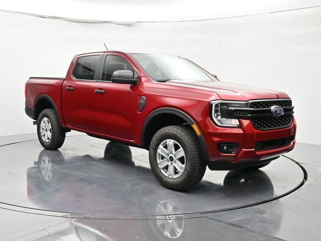 New 2025 Ford Ranger XL Truck SuperCrew