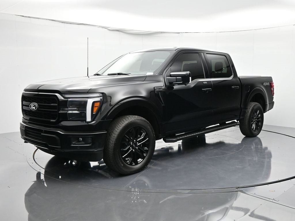 New 2025 Ford F-150 Lariat Truck SuperCrew Cab