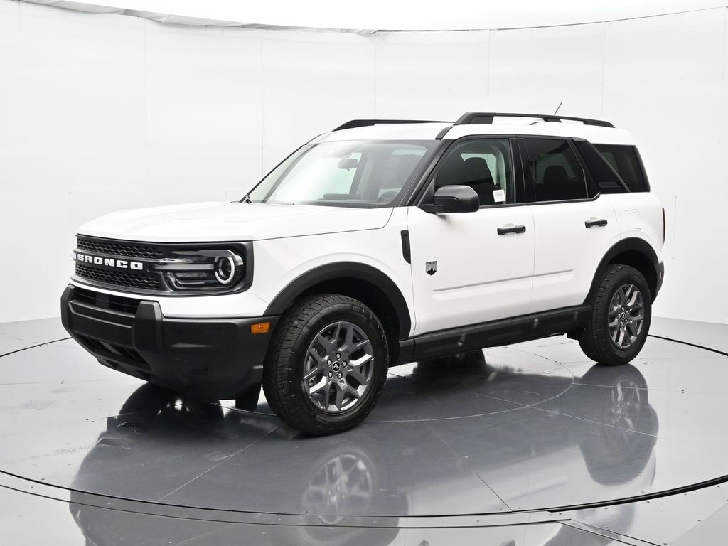 2025 Ford Bronco Sport Big Bend's photo