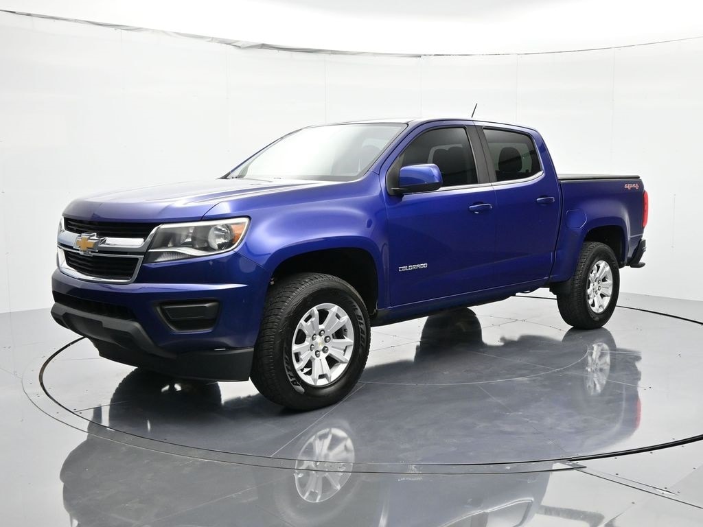 2017 Chevrolet Colorado LT