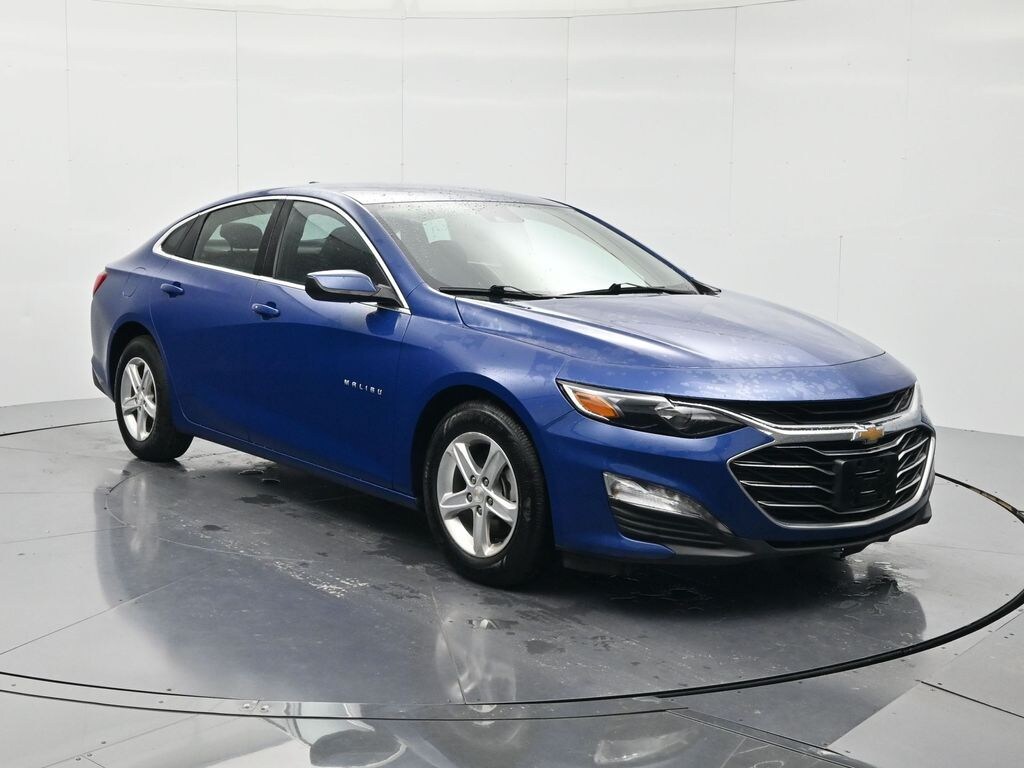 Used 2023 Chevrolet Malibu 1LT Sedan
