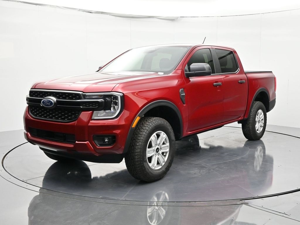 2025 Ford Ranger XL's photo