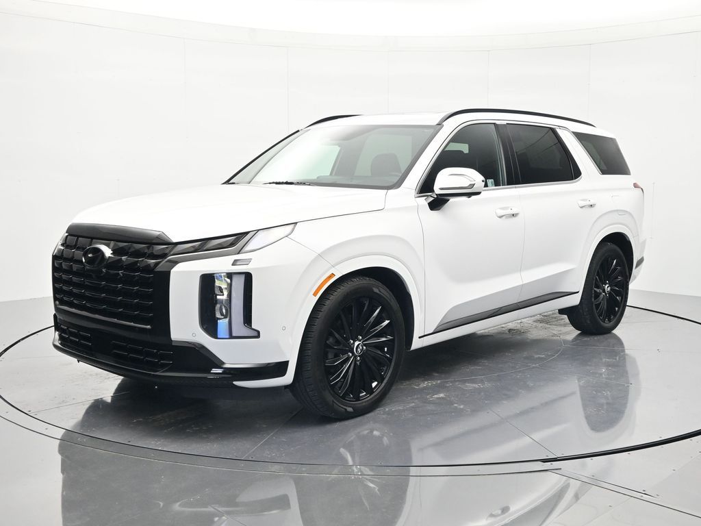 2024 Hyundai Palisade Calligraphy Night Edition