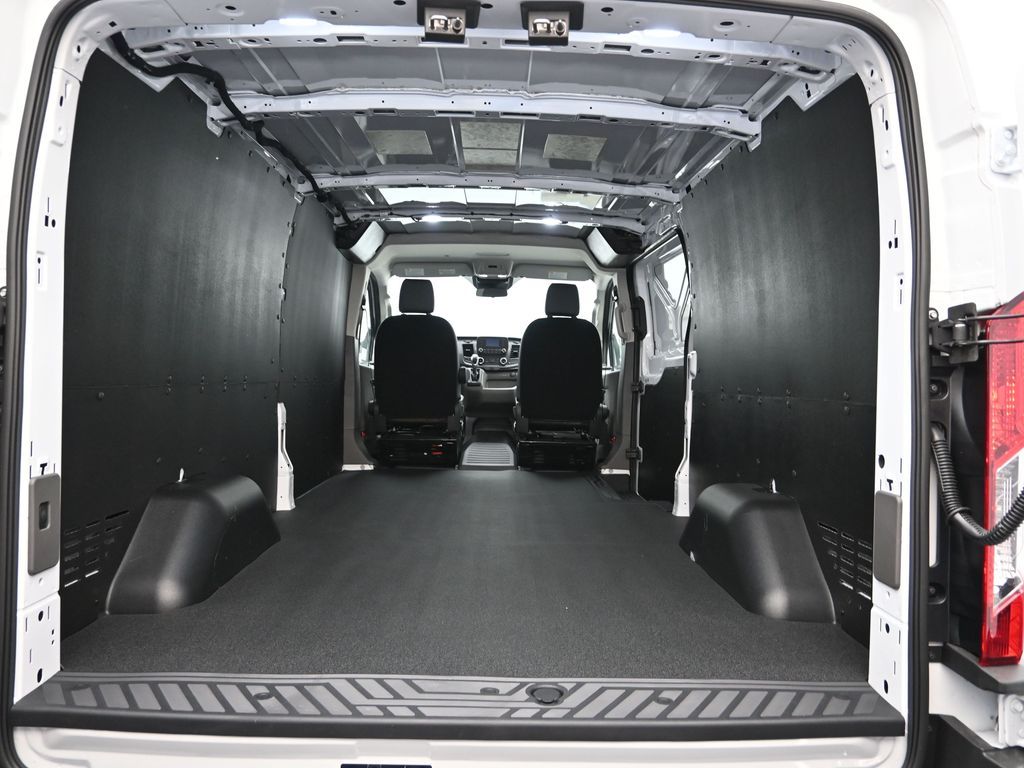 2025 Ford Transit Van Base - Photo 22