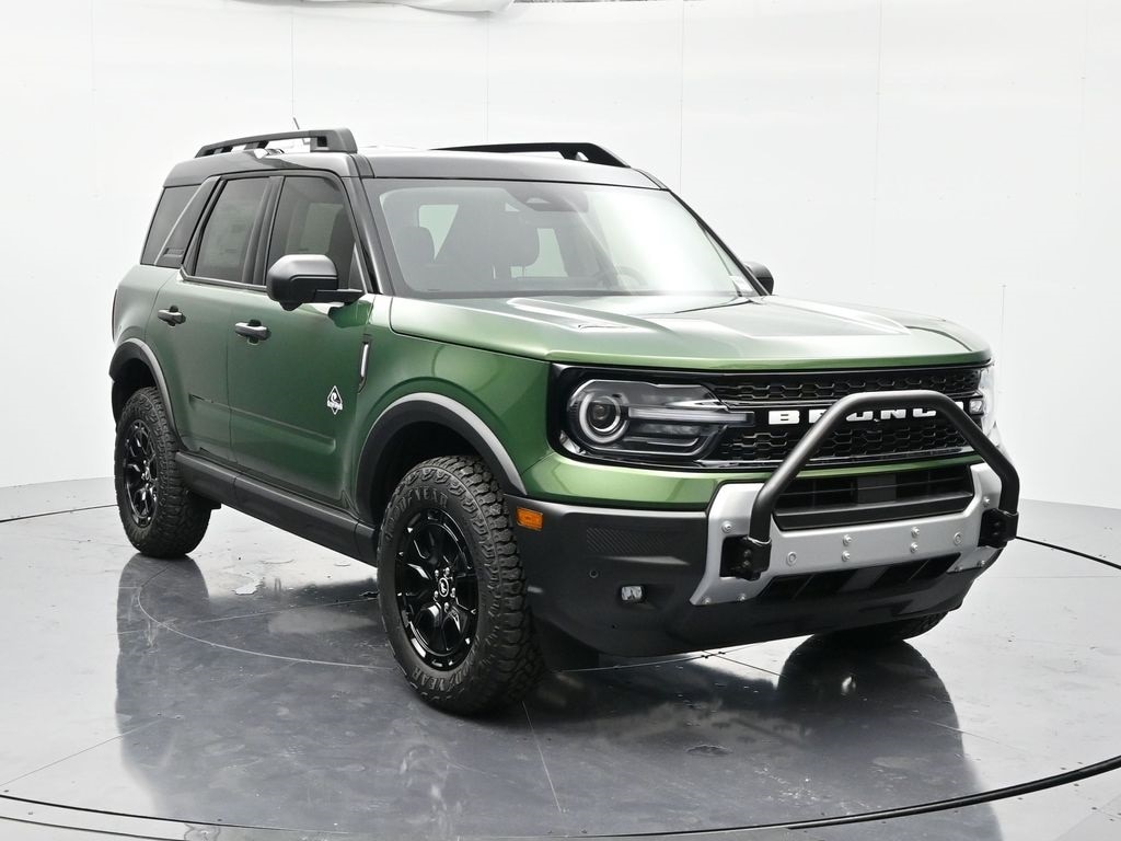 New 2025 Ford Bronco Sport Outer Banks SUV