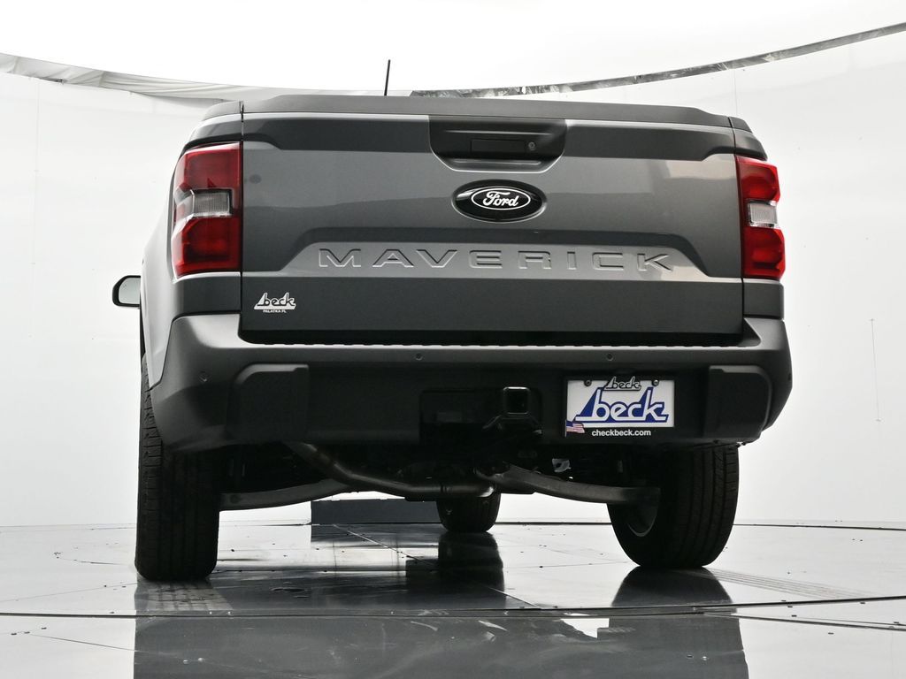 2025 Ford Maverick XLT - Photo 43