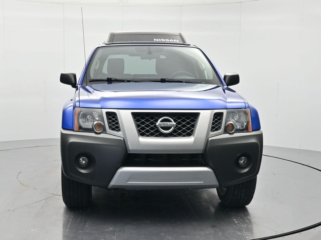 Used 2015 Nissan Xterra S with VIN 5N1AN0NU7FN657127 for sale in Palatka, FL