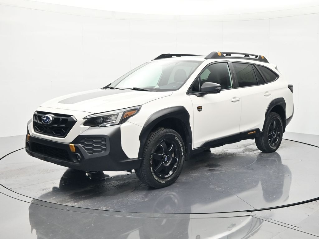 Used 2024 Subaru Outback Wilderness SUV