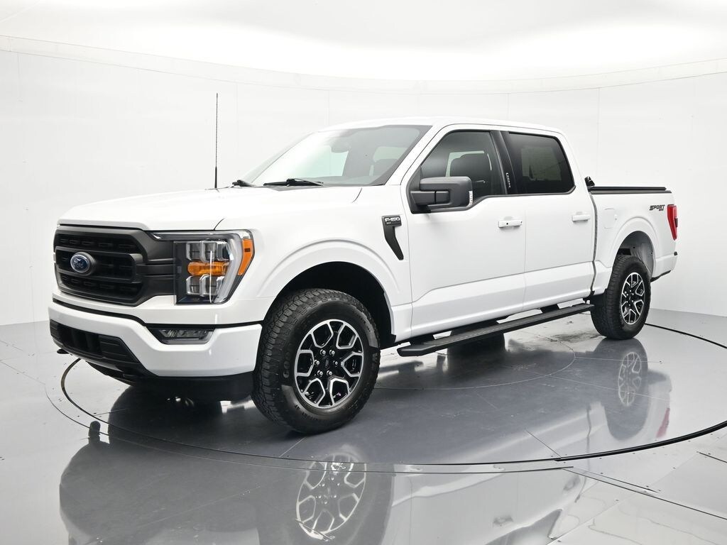 Used 2023 Ford F-150 Truck SuperCrew Cab