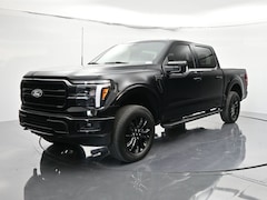 2025 Ford F-150 Lariat Truck SuperCrew Cab