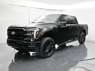 2025 Ford F-150 Lariat Truck SuperCrew Cab