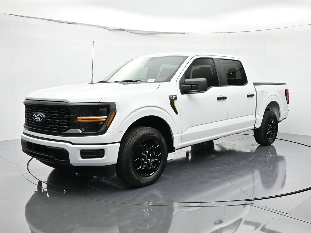 2025 Ford F-150 STX's photo