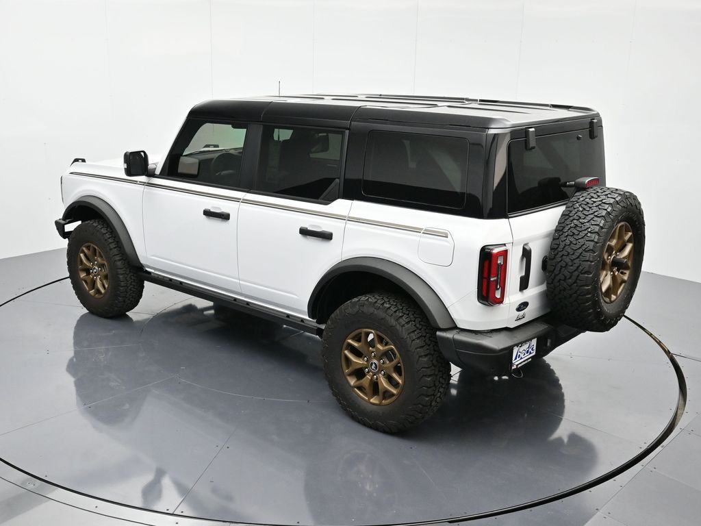 2025 Ford Bronco 4-Door Badlands - Photo 36