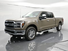 2025 Ford F-150 Lariat Truck SuperCrew Cab