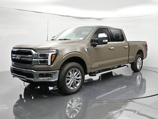 2025 Ford F-150 Lariat Truck SuperCrew Cab