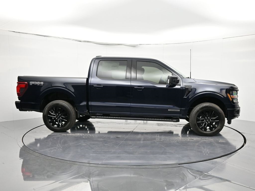 New 2025 Ford F-150 XLT Truck SuperCrew Cab