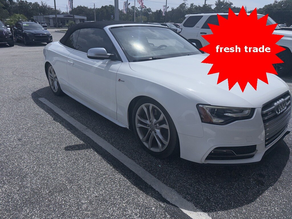 2014 Audi S5 Premium Plus photo 3