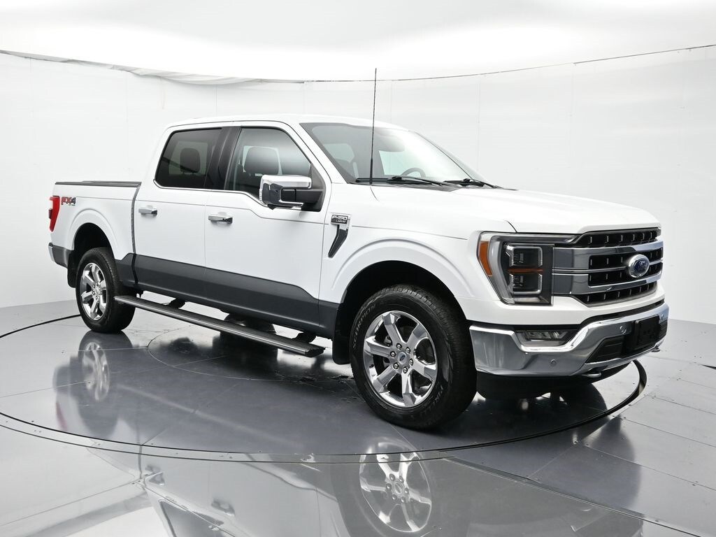 2023 Ford F-150 Lariat photo 3