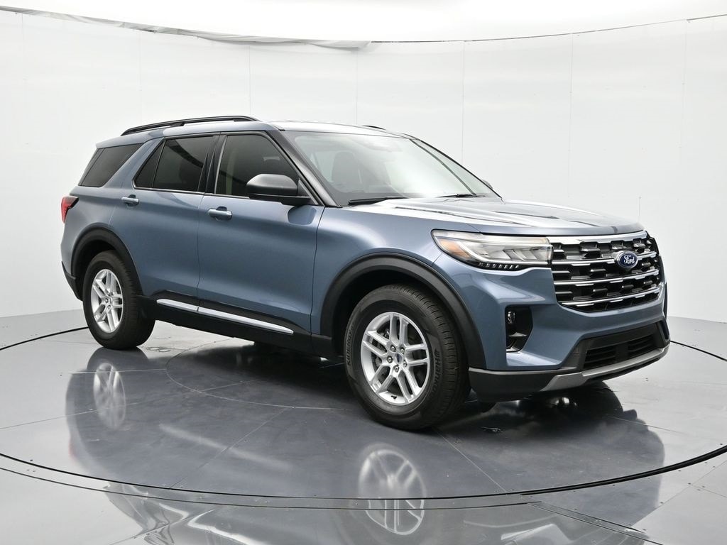 New 2025 Ford Explorer Active SUV