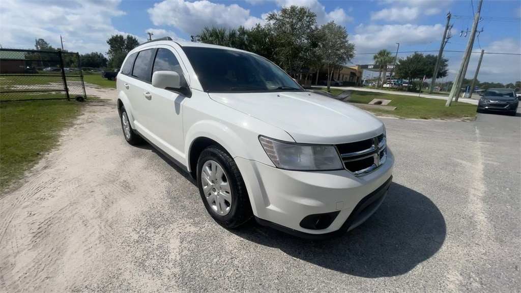 Used 2019 Dodge Journey SE SUV