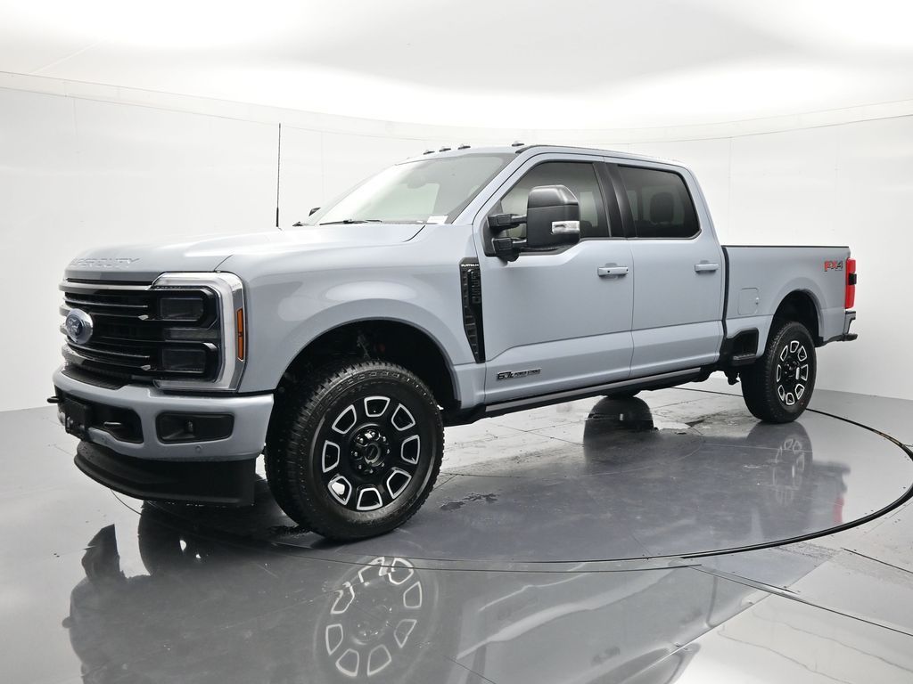 2026 Ford F-350's photo
