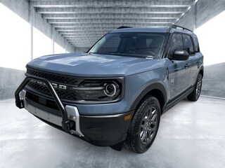 2025 Ford Bronco Sport Big Bend SUV