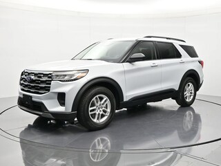 2026 Ford Explorer Active SUV