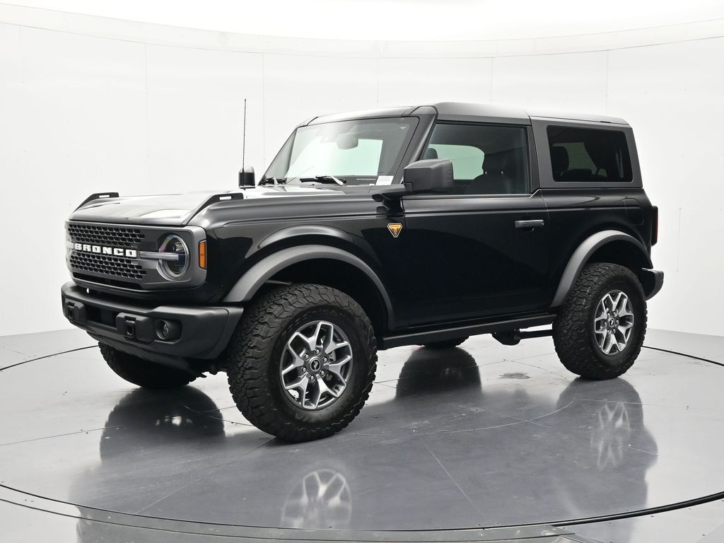 2025 Ford Bronco Badlands 4x4's photo