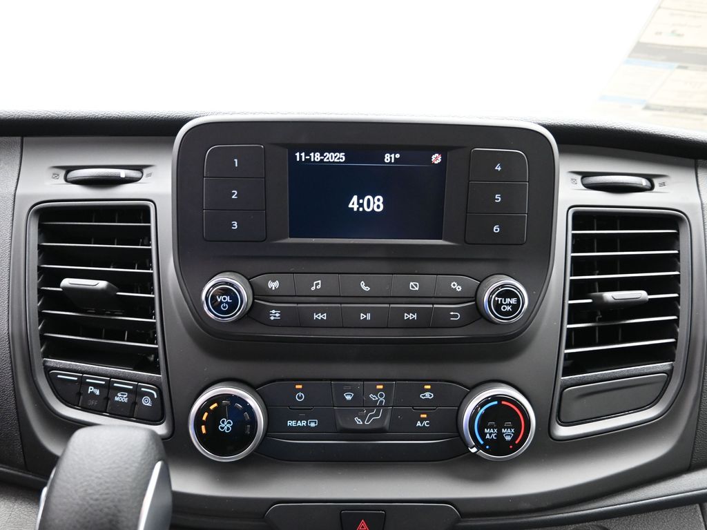 2025 Ford Transit Van Base - Photo 17