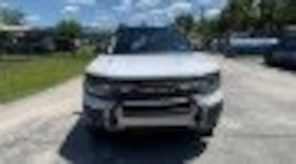 New 2025 Ford Bronco Sport Big Bend SUV