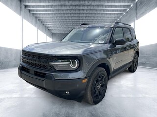2025 Ford Bronco Sport Big Bend SUV