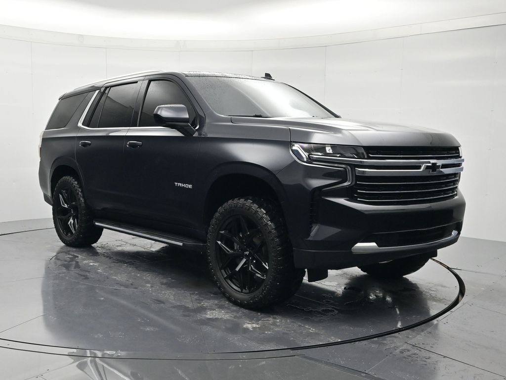 Used 2023 Chevrolet Tahoe LT SUV