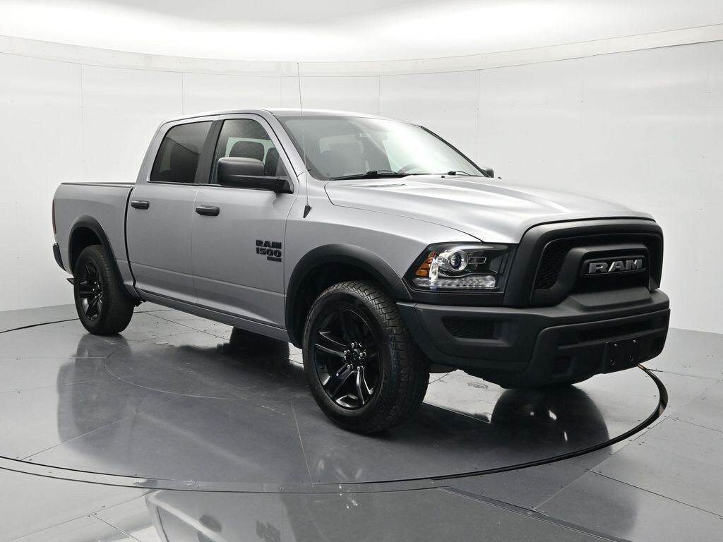 Used 2024 Ram 1500 Classic SLT Truck Crew Cab