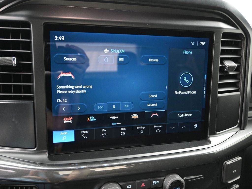 2025 Ford F-150 STX - Photo 17