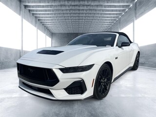 2025 Ford Mustang GT Premium Convertible