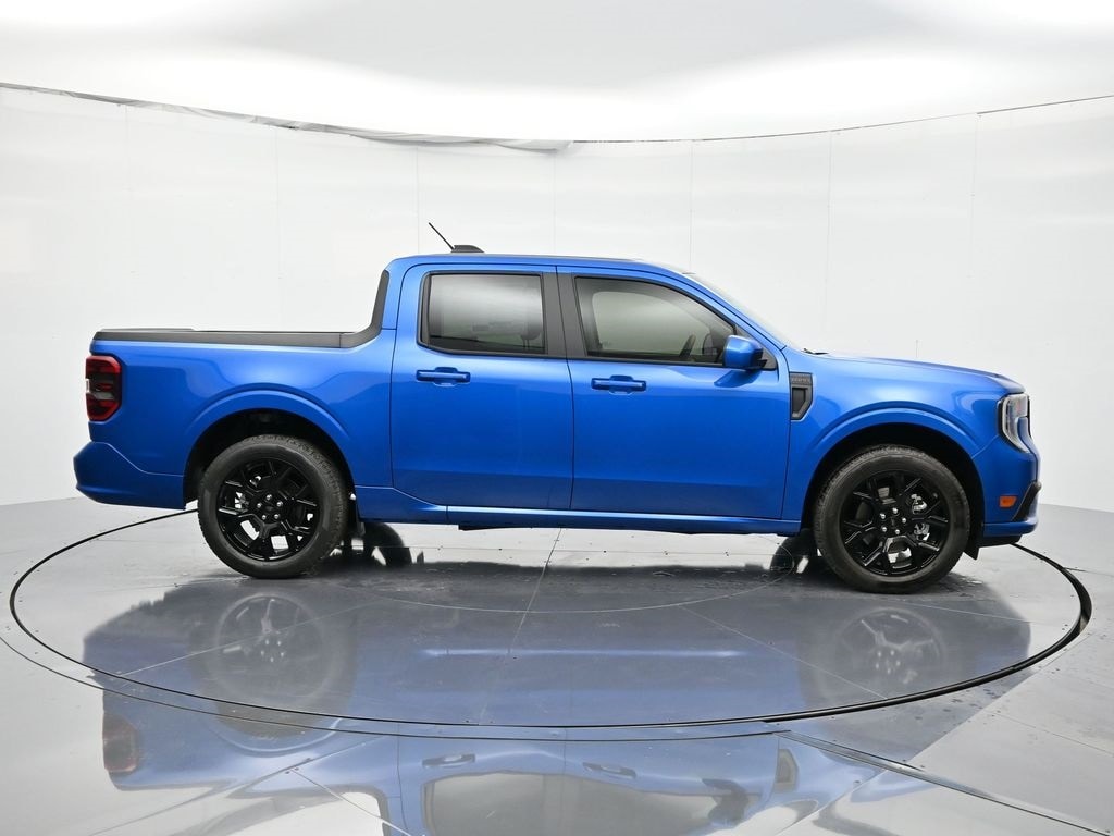 New 2025 Ford Maverick Lobo Standard Truck SuperCrew