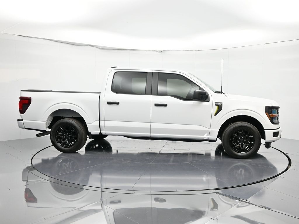 New 2025 Ford F-150 STX Truck SuperCrew Cab