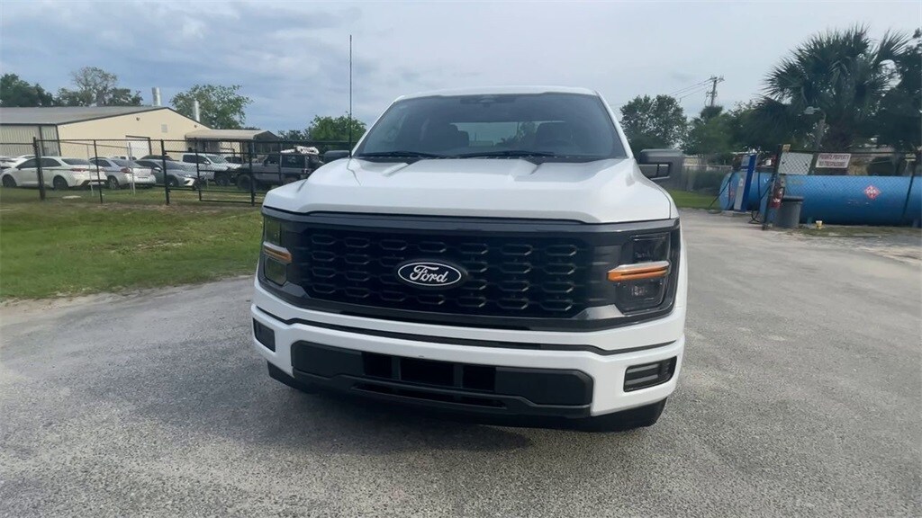2025 Ford F-150 STX photo 3