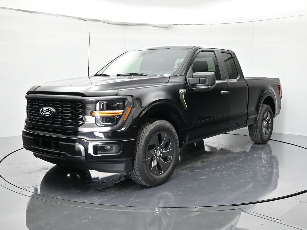 2025 Ford F-150 STX SuperCab 6-1/2 Box's photo