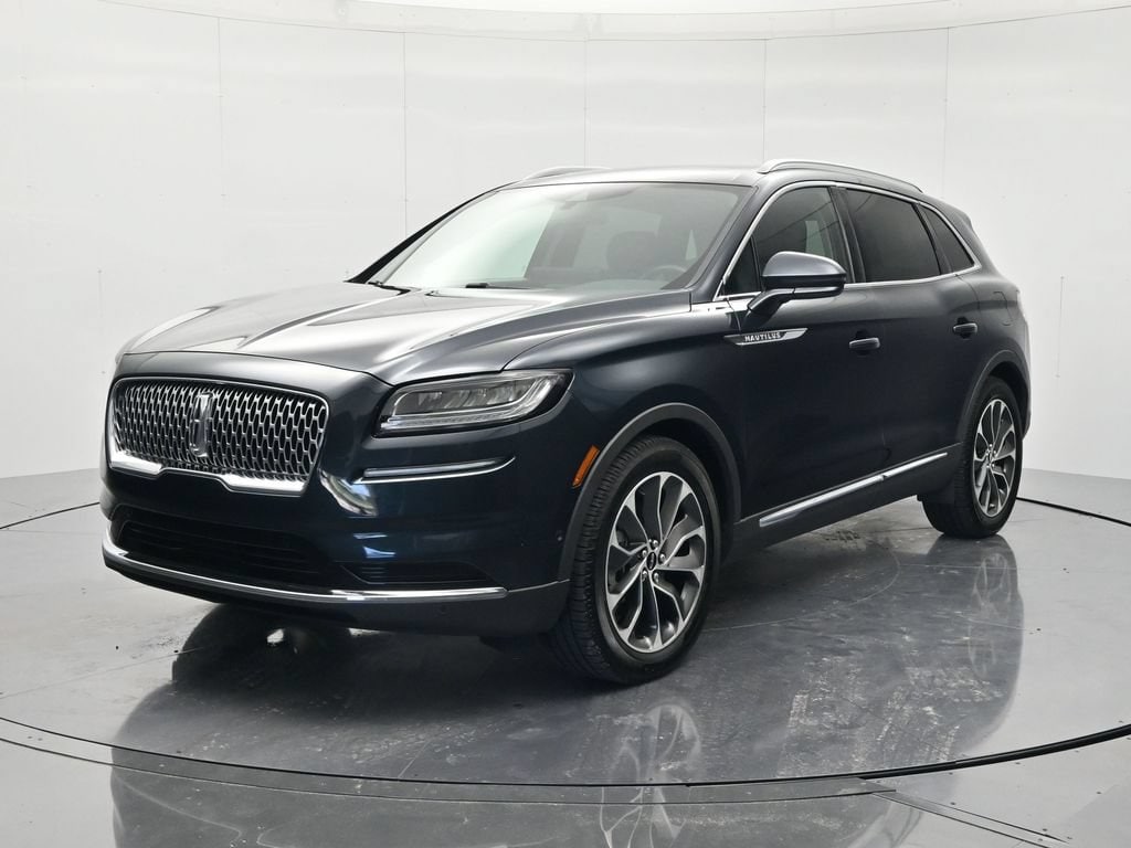 2021 Lincoln Nautilus