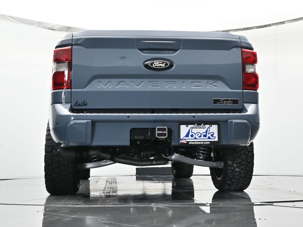 2025 Ford Maverick XLT - Photo 51