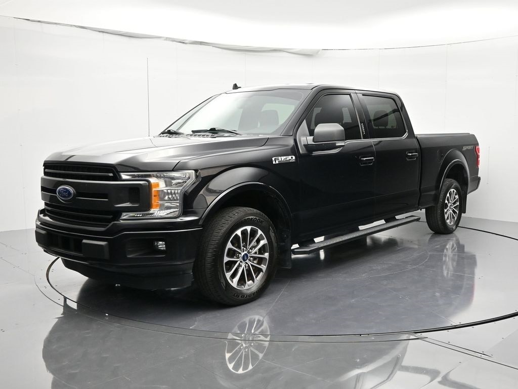 2019 Ford F-150 XLT's photo