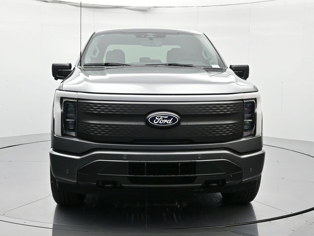 New 2025 Ford F-150 Lightning Flash Truck SuperCrew Cab