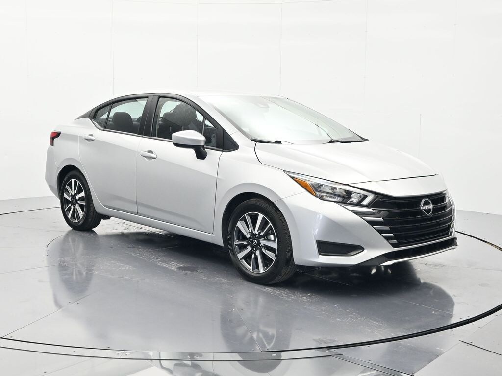 Used 2025 Nissan Versa 1.6 SV Sedan