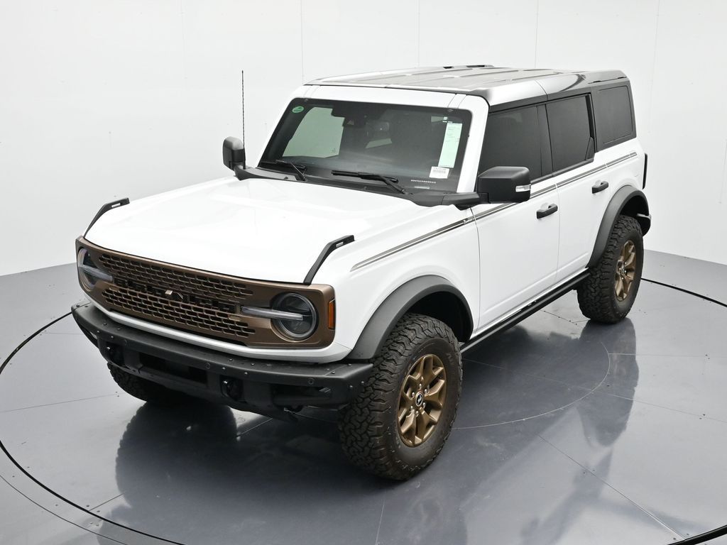 2025 Ford Bronco 4-Door Badlands - Photo 30