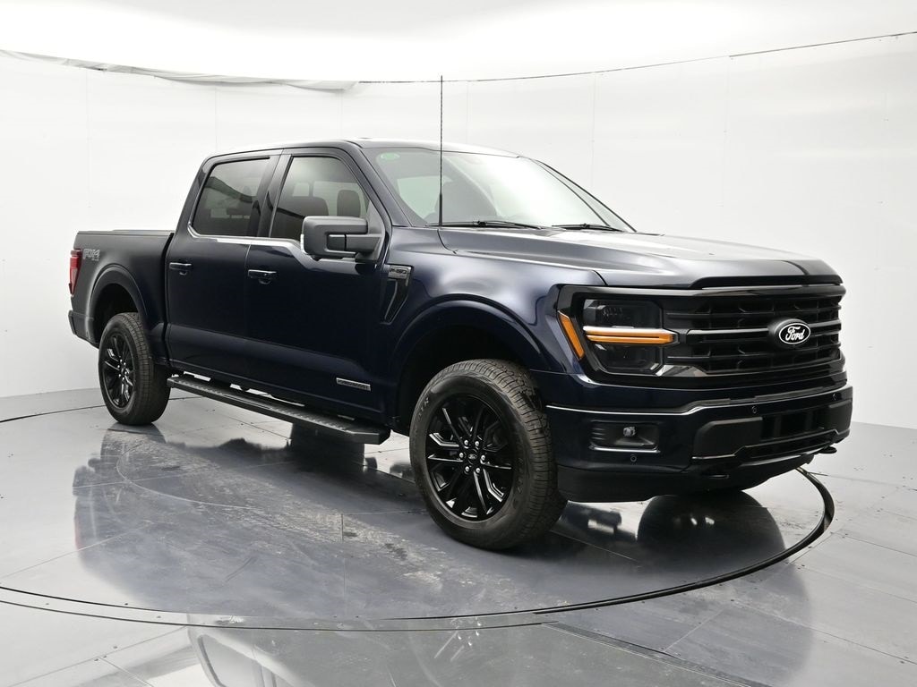 New 2025 Ford F-150 XLT Truck SuperCrew Cab