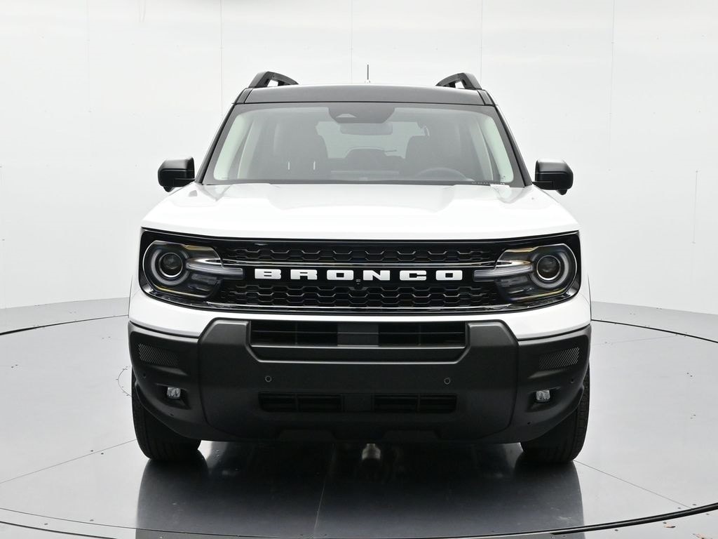 New 2025 Ford Bronco Sport Outer Banks SUV