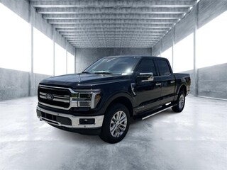 2025 Ford F-150 Lariat Truck SuperCrew Cab
